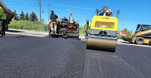 Professional Driveway Paving in Ottawa, KS